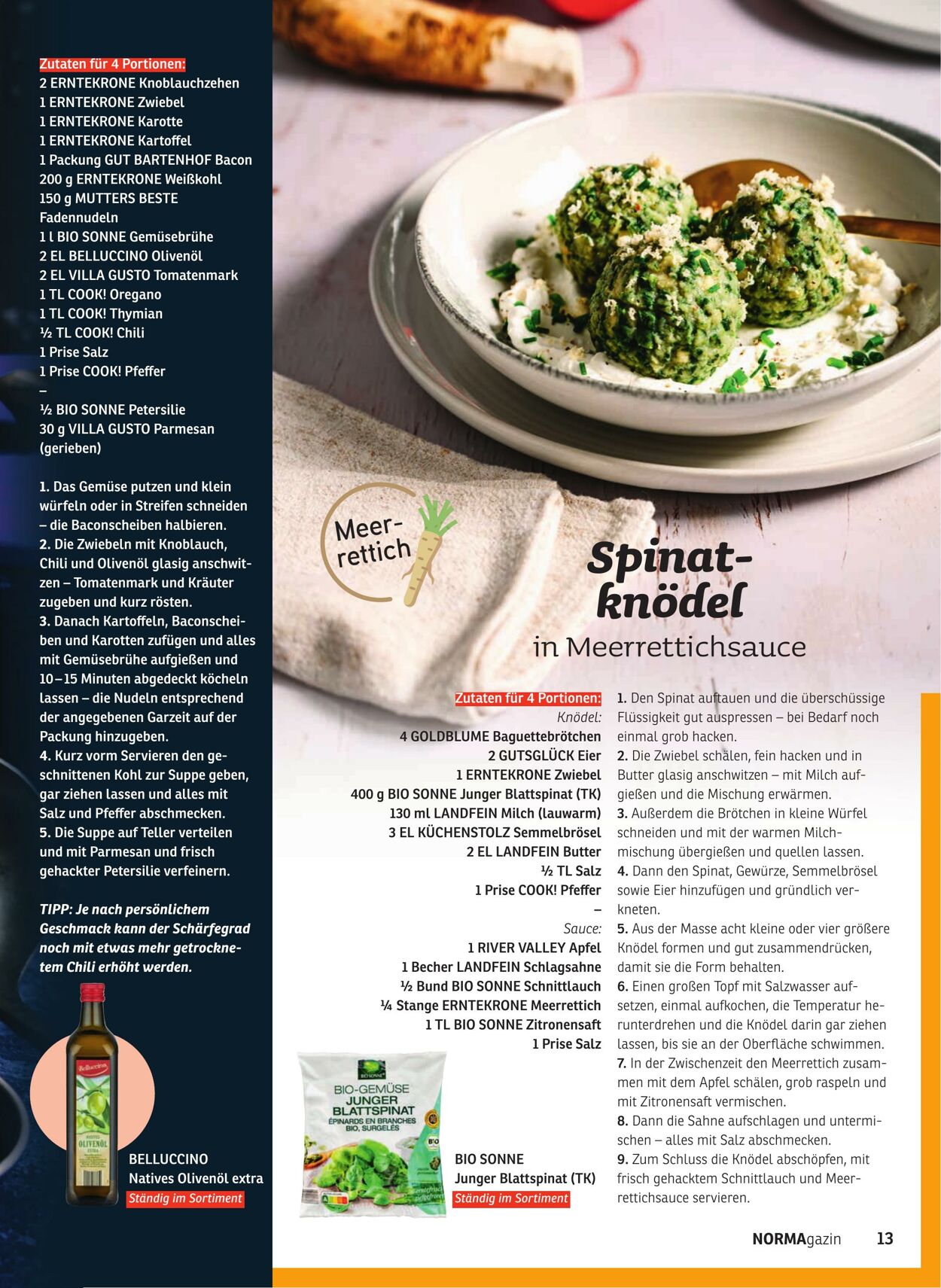 Prospekt Norma 16.02.2026 - 21.02.2026