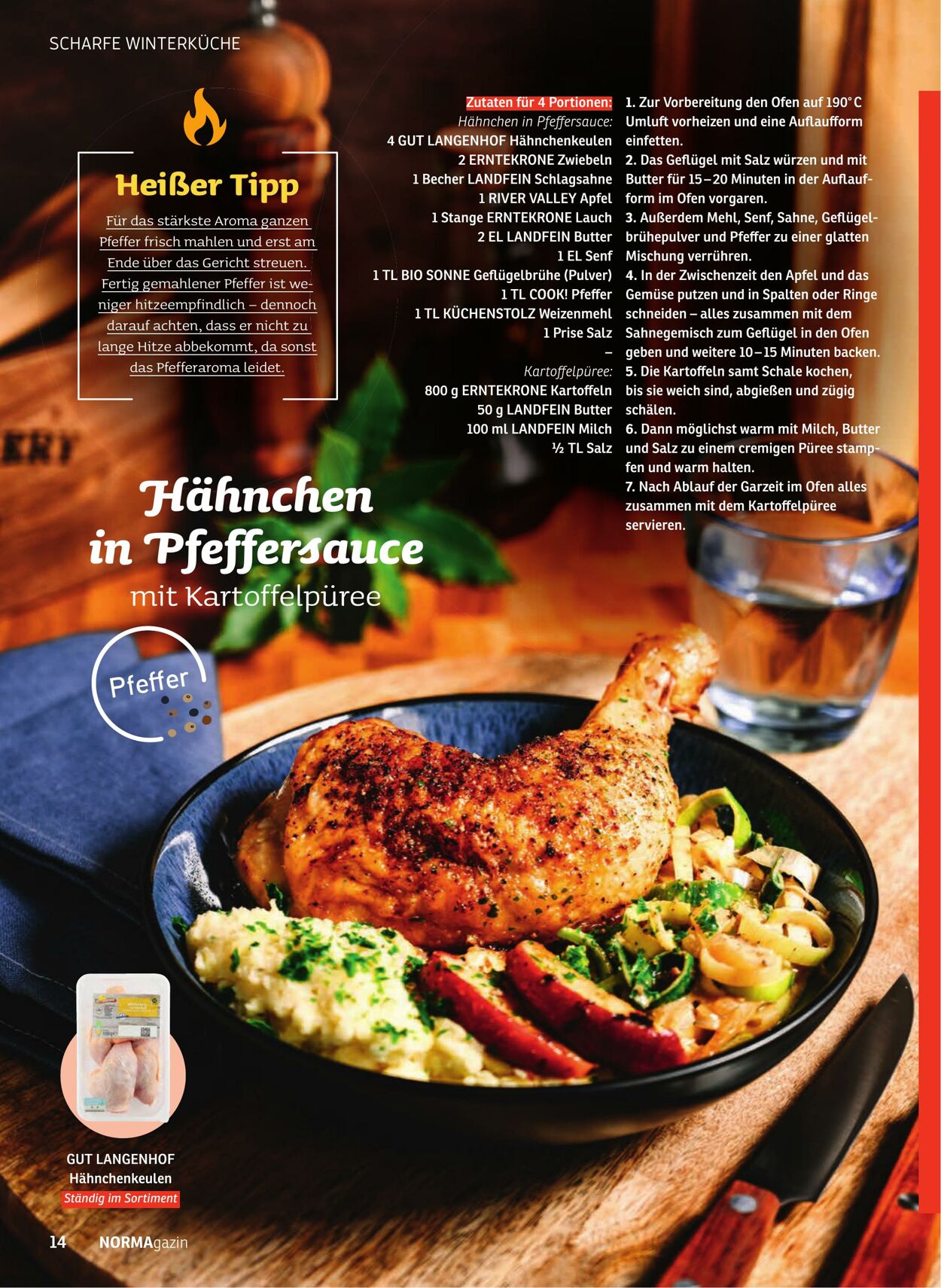 Prospekt Norma 16.02.2026 - 21.02.2026