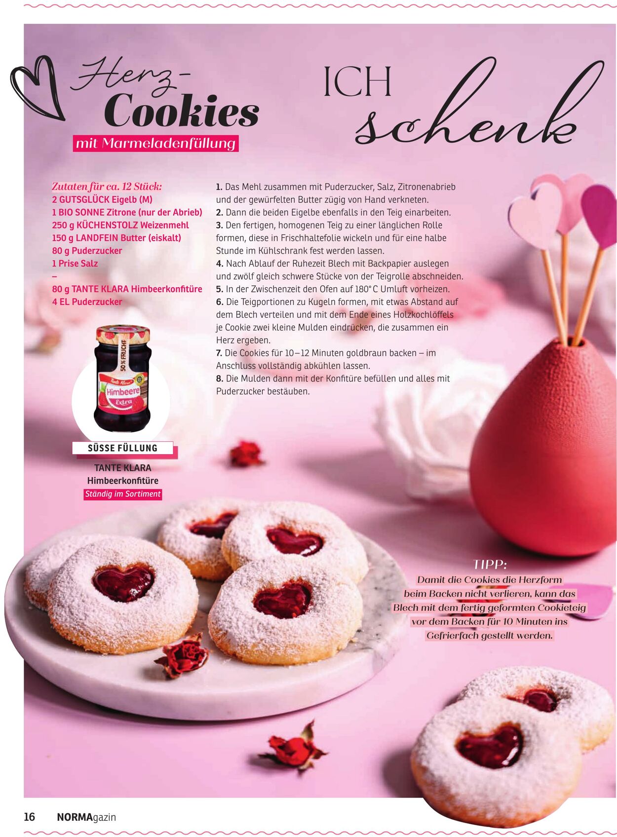 Prospekt Norma 16.02.2026 - 21.02.2026