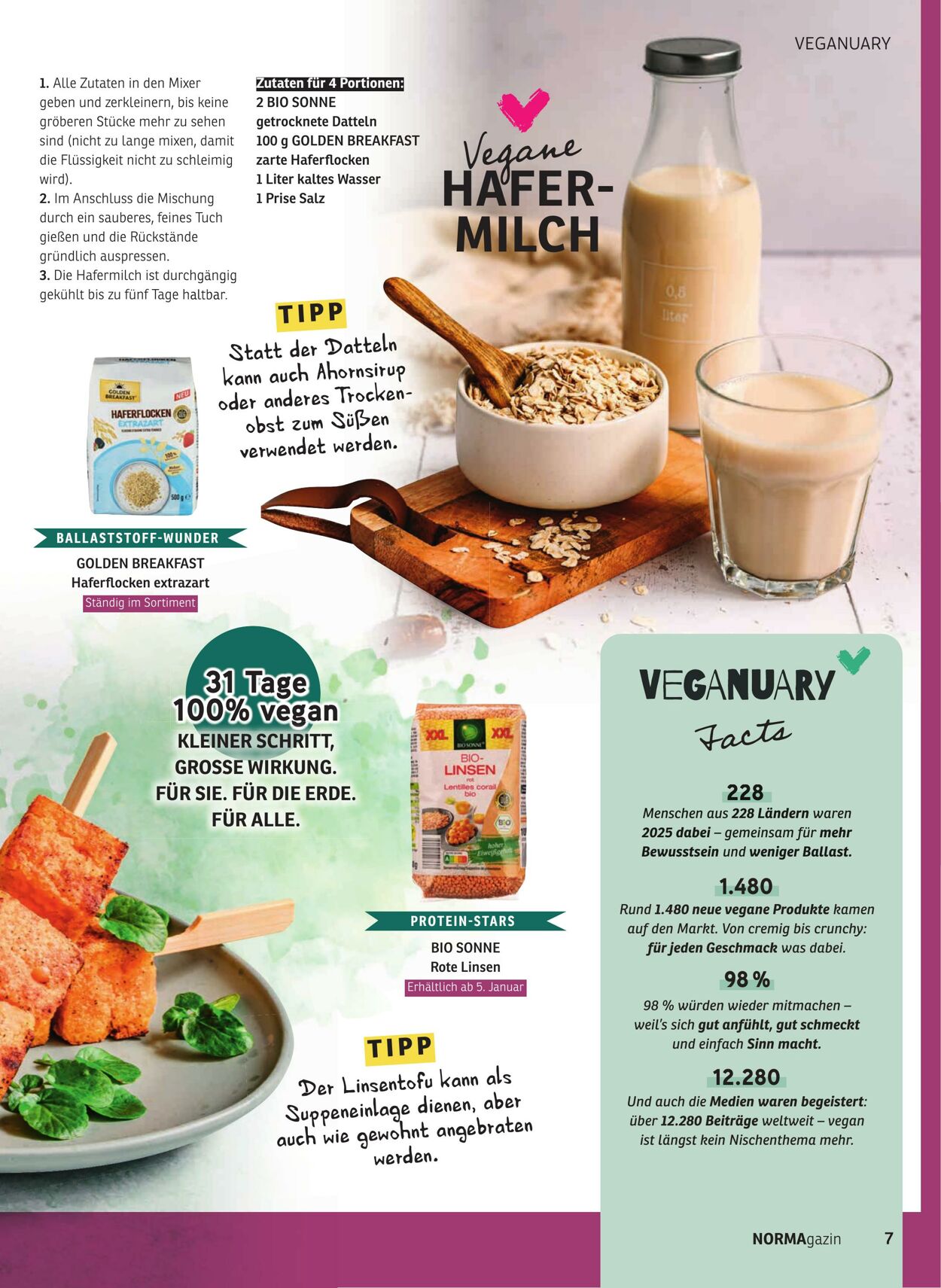 Prospekt Norma 16.02.2026 - 21.02.2026