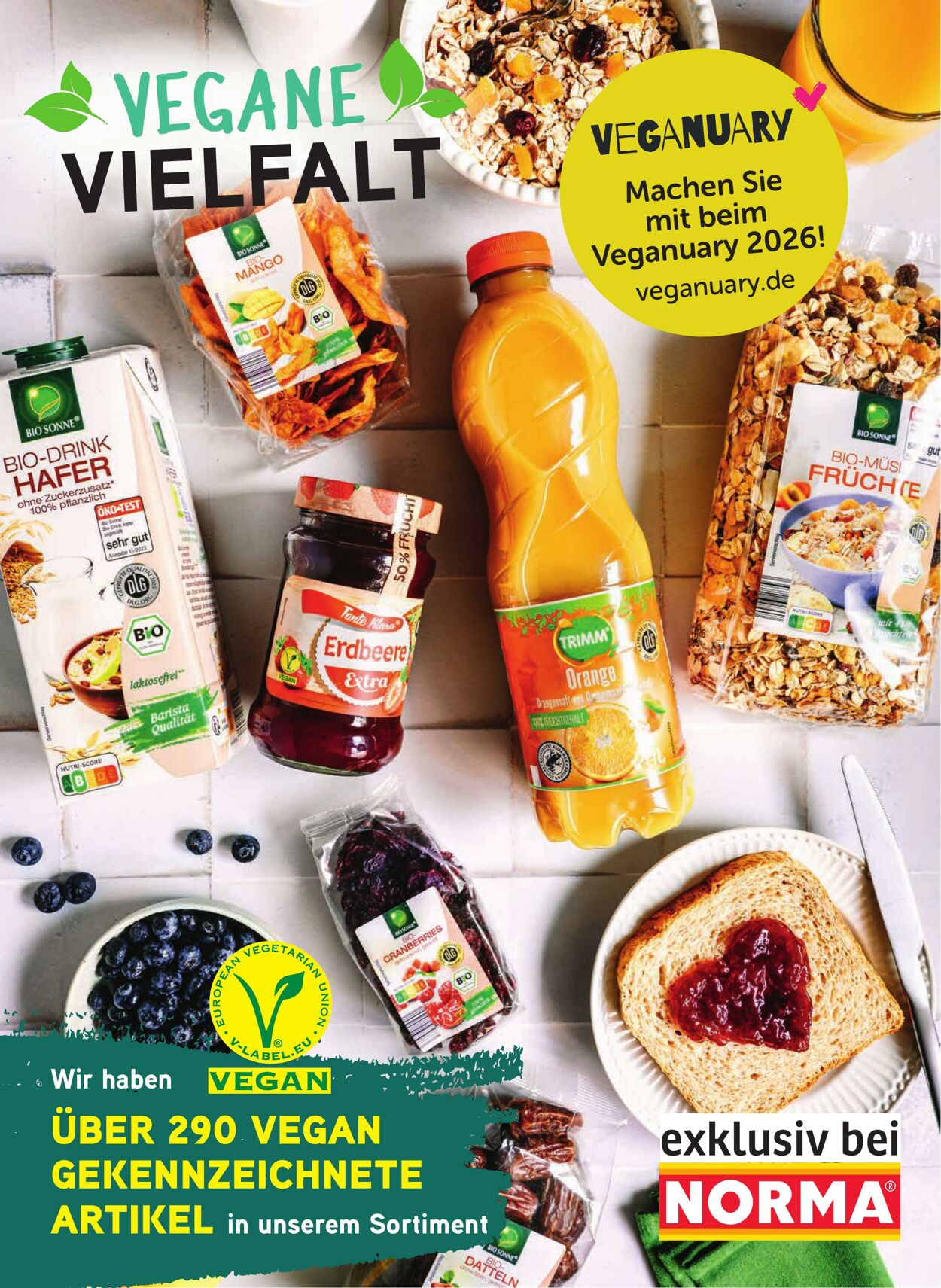 Prospekt Norma 16.02.2026 - 21.02.2026