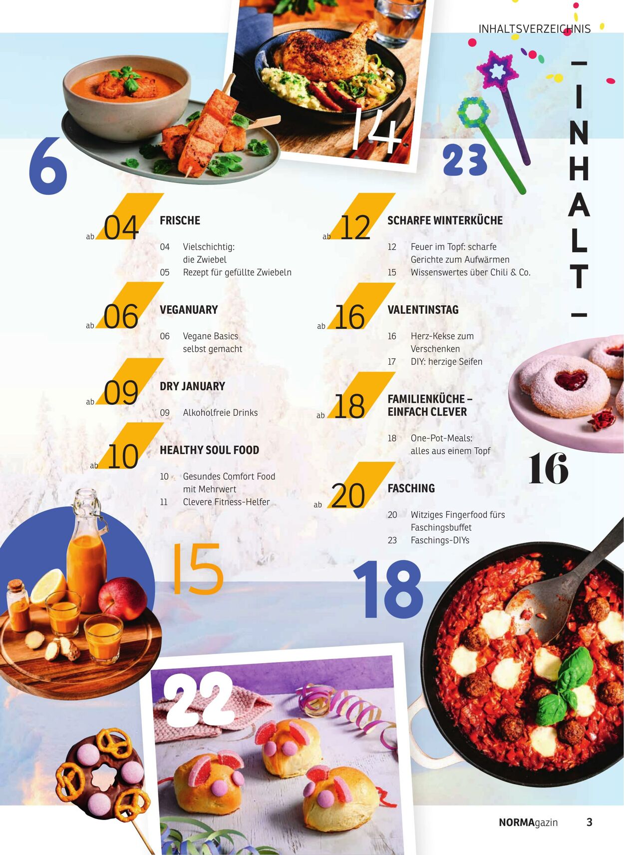 Prospekt Norma 16.02.2026 - 21.02.2026