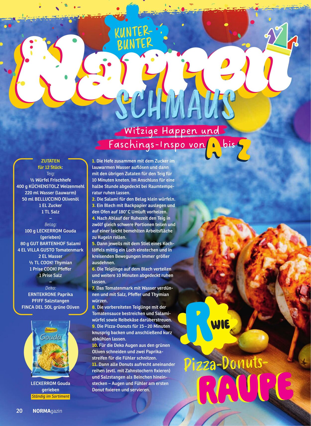 Prospekt Norma 16.02.2026 - 21.02.2026