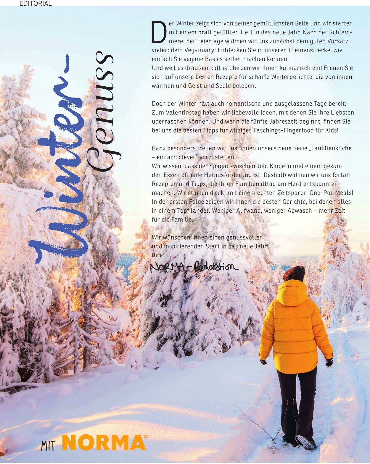 Prospekt Norma 16.02.2026 - 21.02.2026