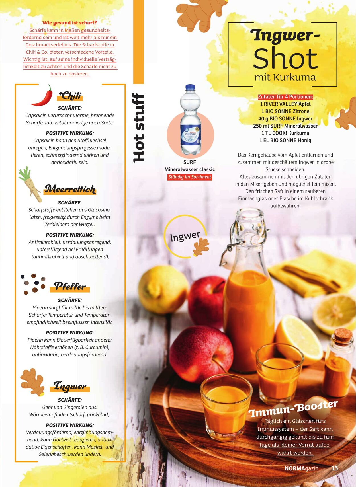 Prospekt Norma 16.02.2026 - 21.02.2026