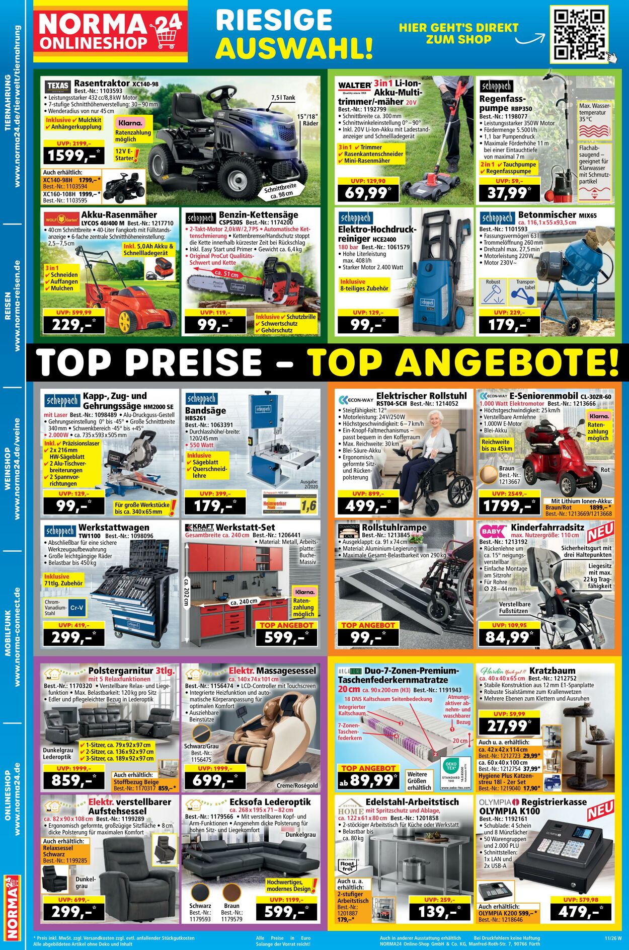 Prospekt Norma 23.02.2026 - 28.02.2026