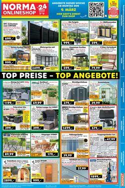 Prospekt Norma 02.03.2026 - 07.03.2026