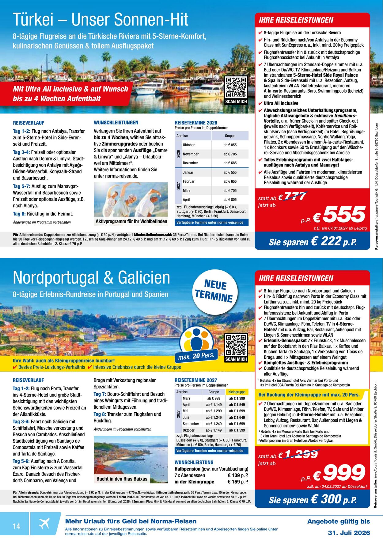 Prospekt Norma 29.06.2026 - 04.07.2026