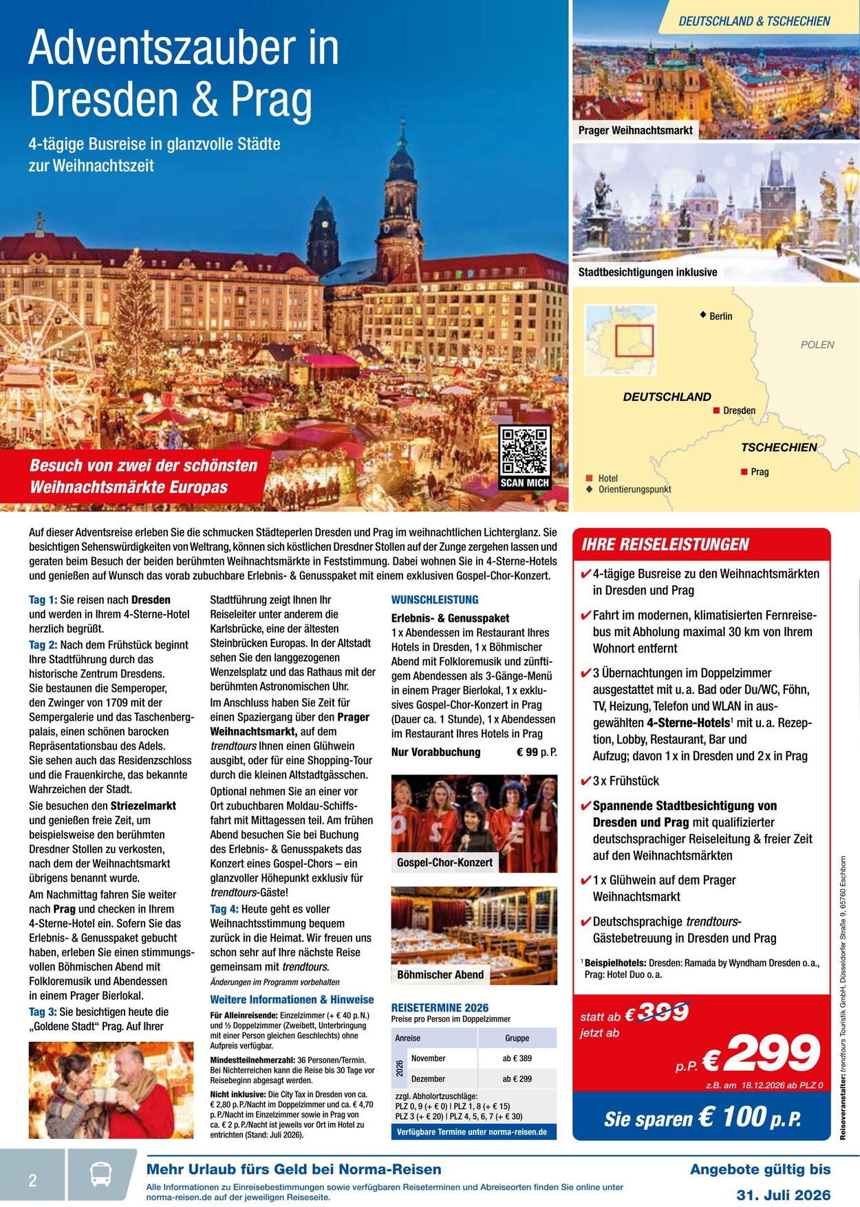 Prospekt Norma 29.06.2026 - 04.07.2026