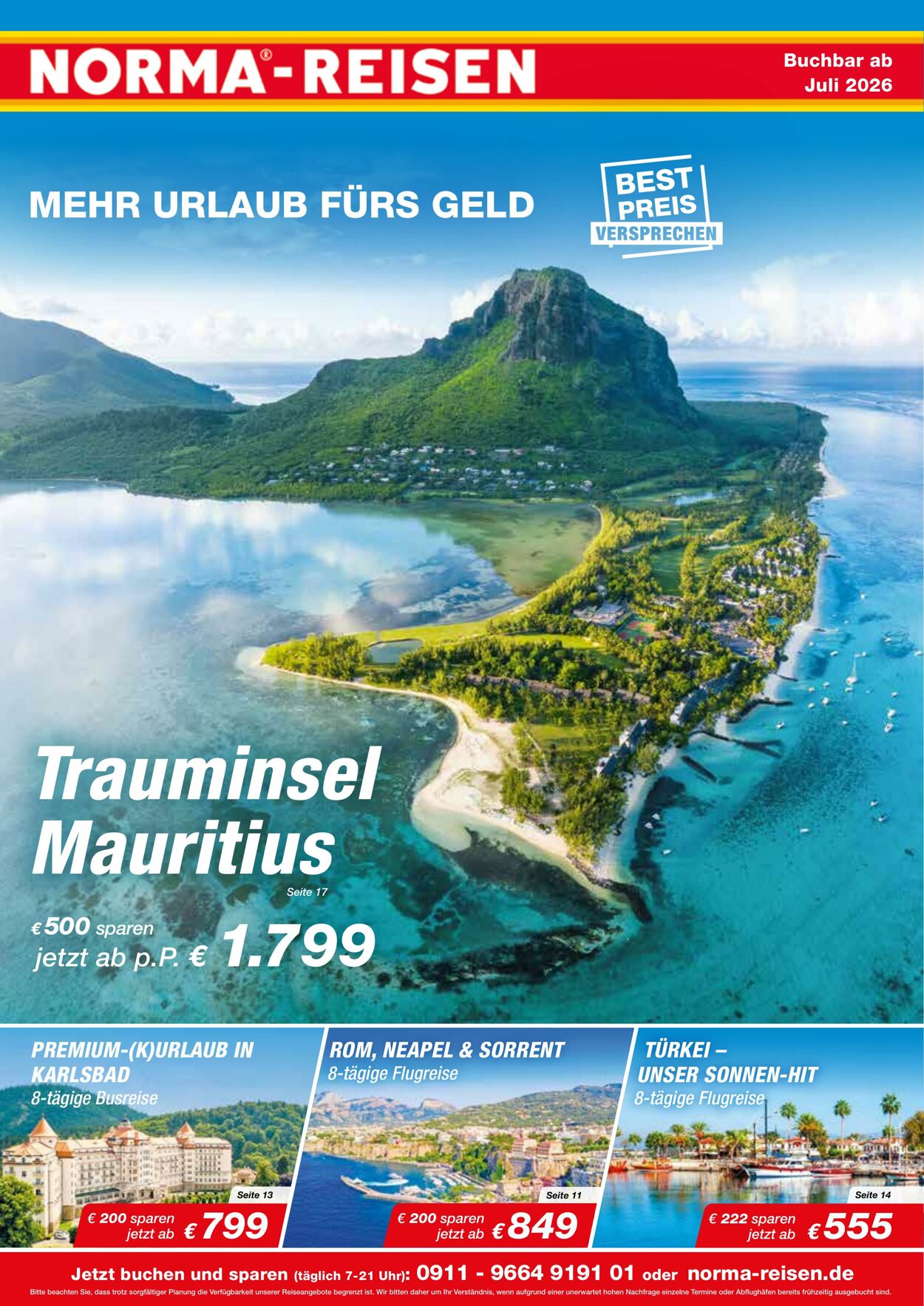 Prospekt Norma - NORMA - Ihr Lebensmittel-Discounter | Online-Prospekt 29 Jun, 2026 - 4 Jul, 2026