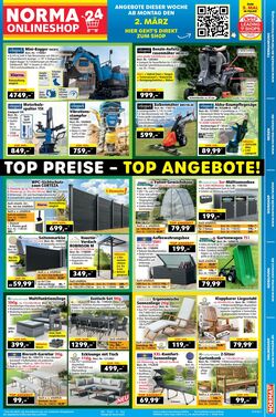 Prospekt Norma 23.02.2026 - 28.02.2026