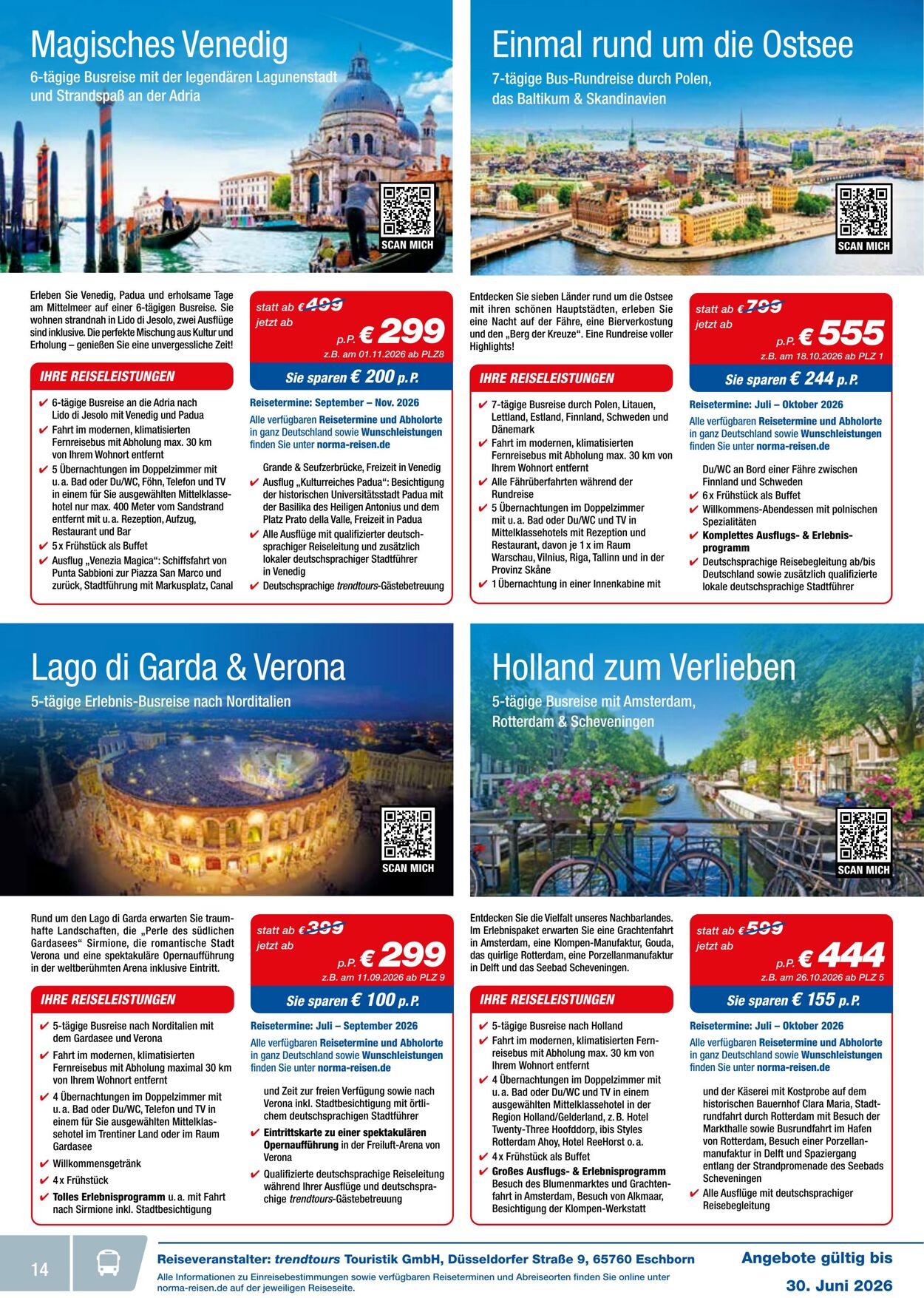 Prospekt Norma 08.06.2026 - 13.06.2026