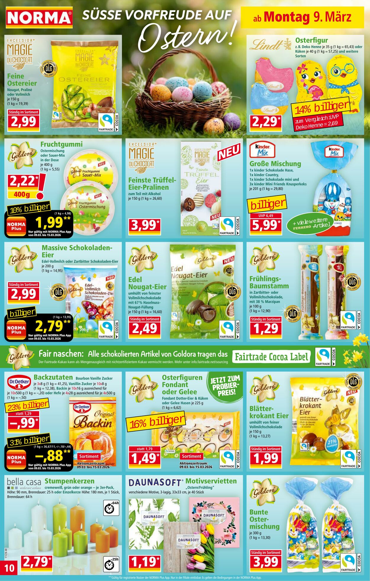 Prospekt Norma 23.02.2026 - 28.02.2026