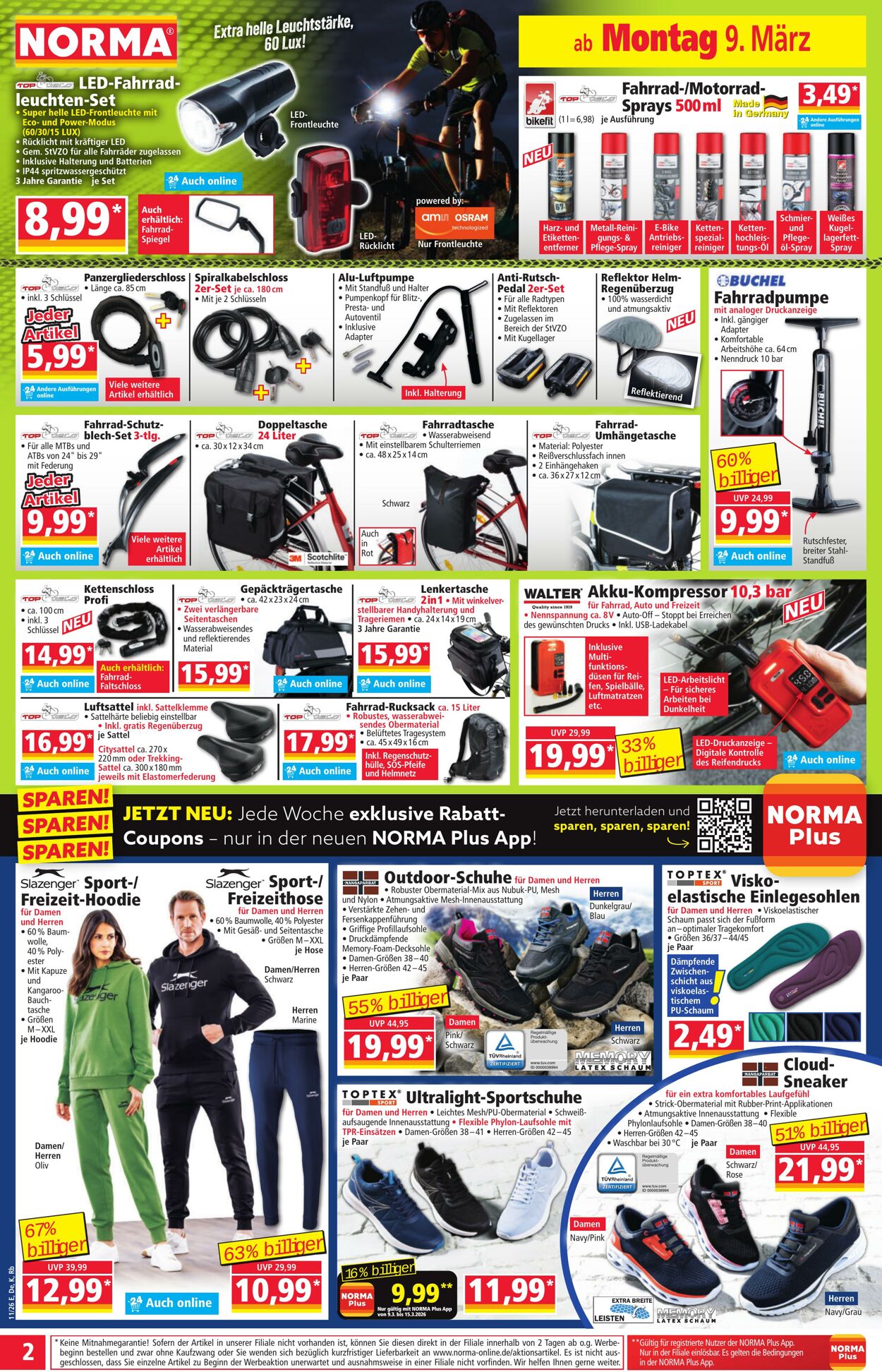 Prospekt Norma 23.02.2026 - 28.02.2026