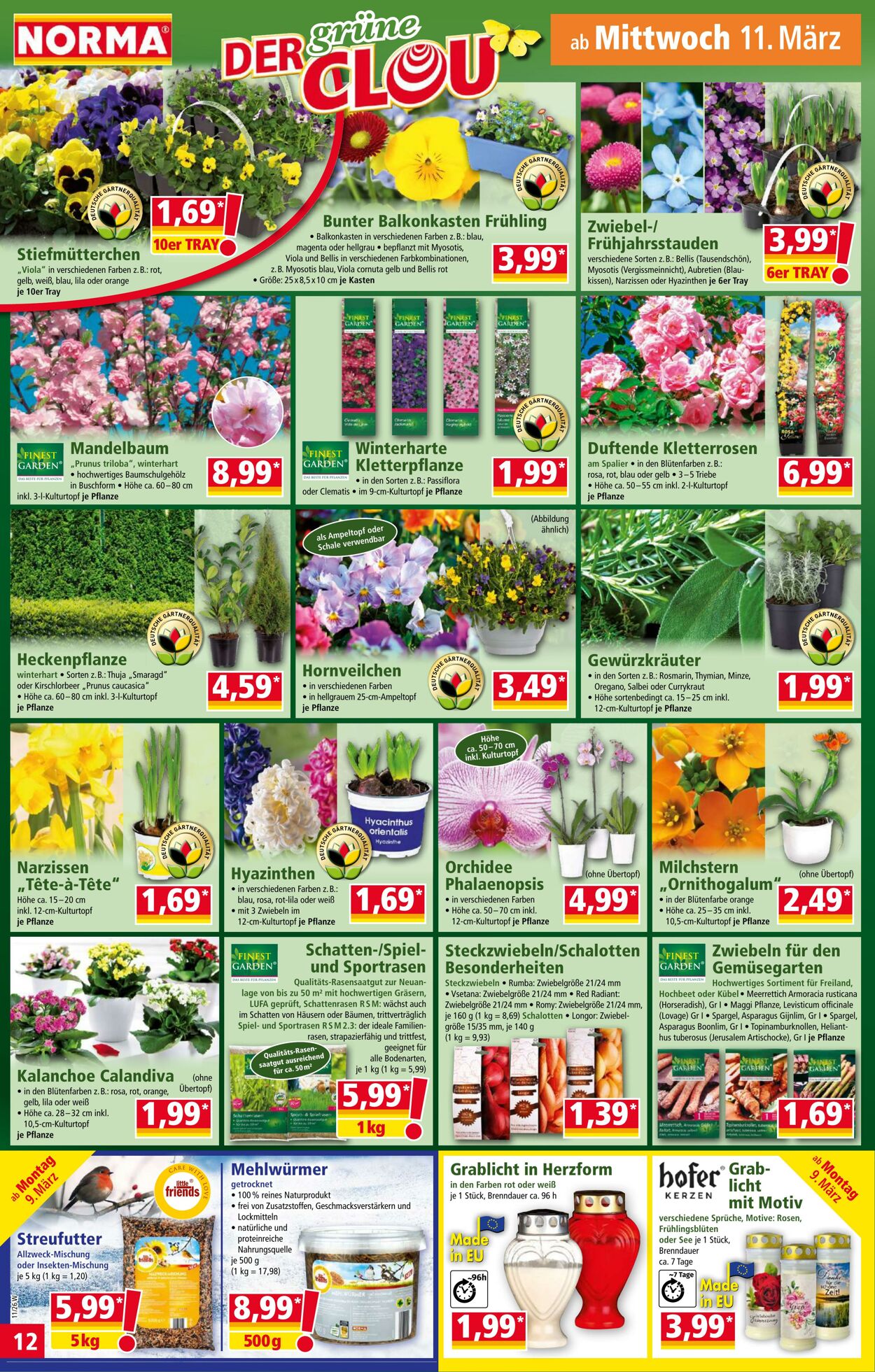 Prospekt Norma 23.02.2026 - 28.02.2026