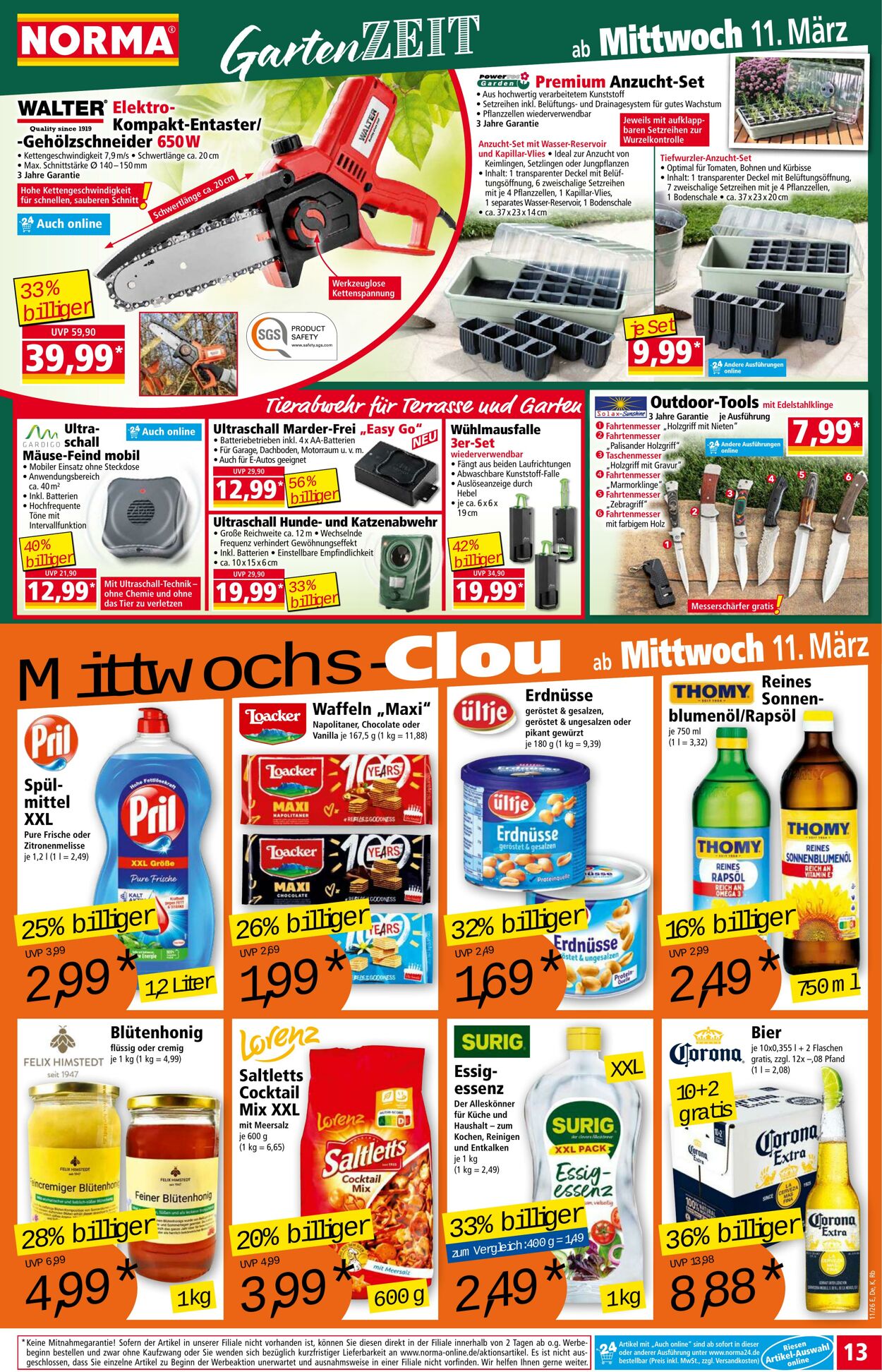 Prospekt Norma 23.02.2026 - 28.02.2026