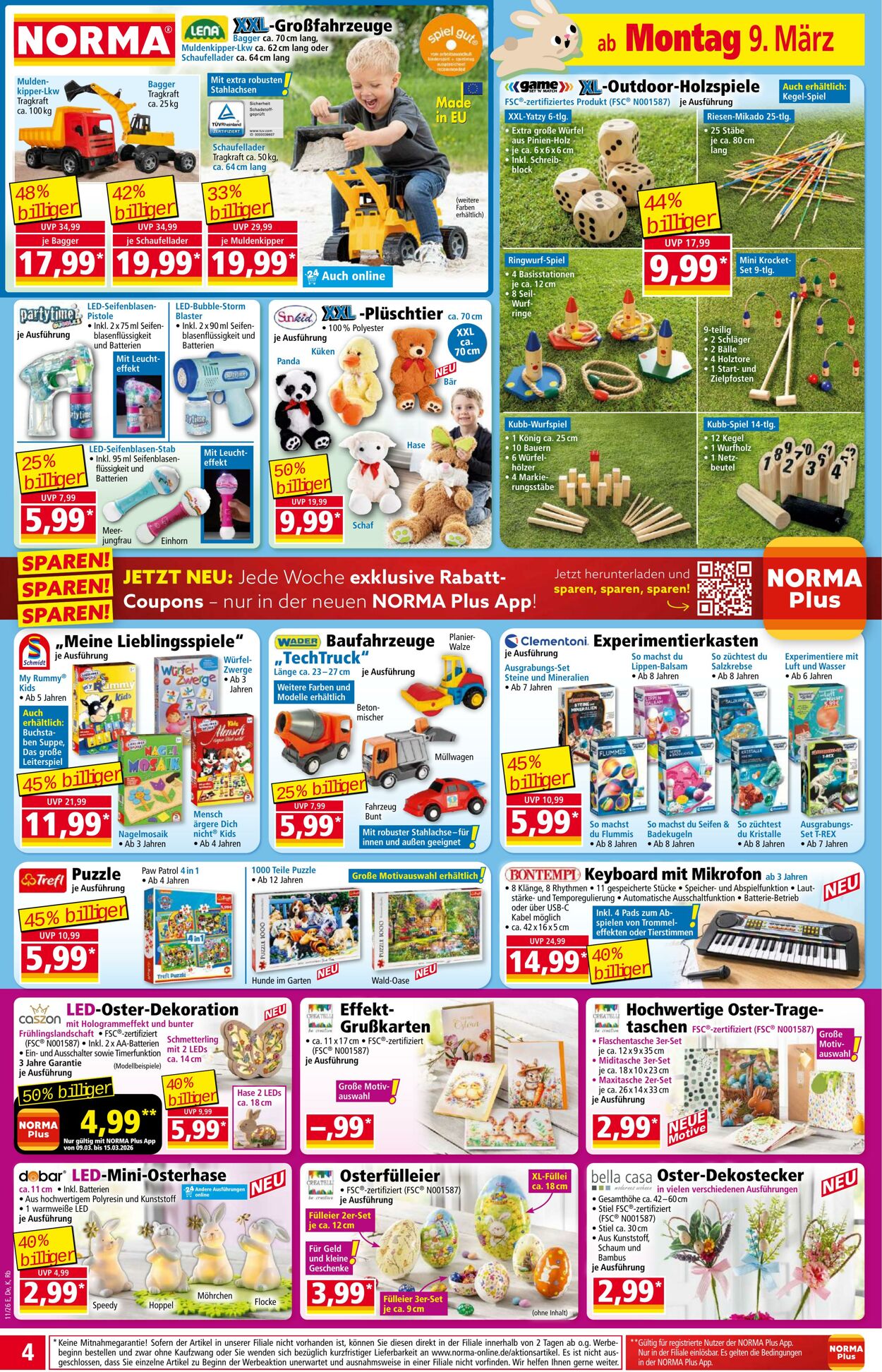 Prospekt Norma 23.02.2026 - 28.02.2026