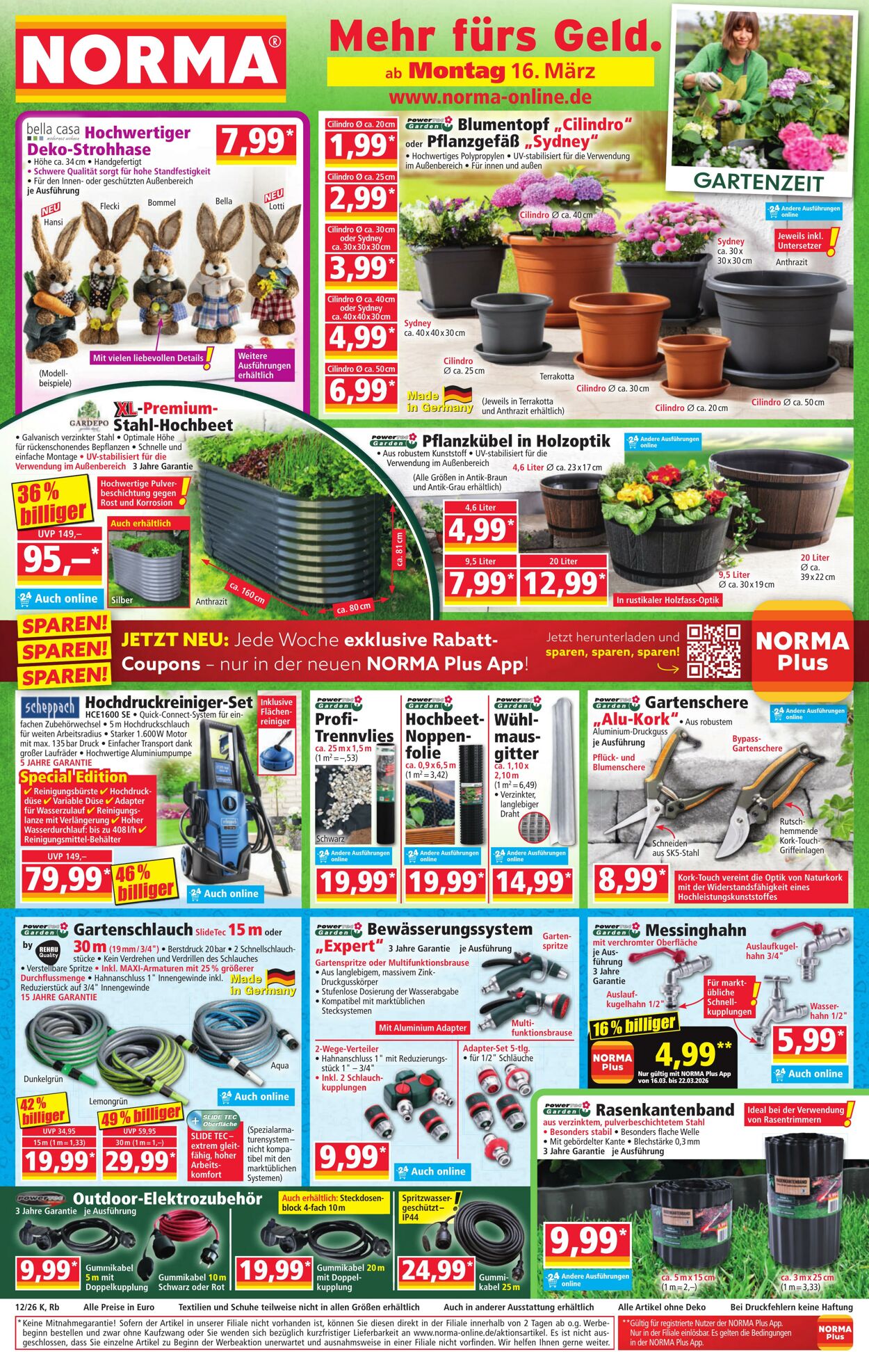 Prospekt Norma 02.03.2026 - 07.03.2026