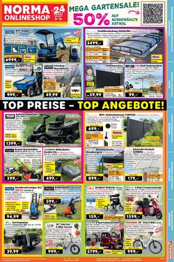 Prospekt Norma 06.04.2026 - 11.04.2026