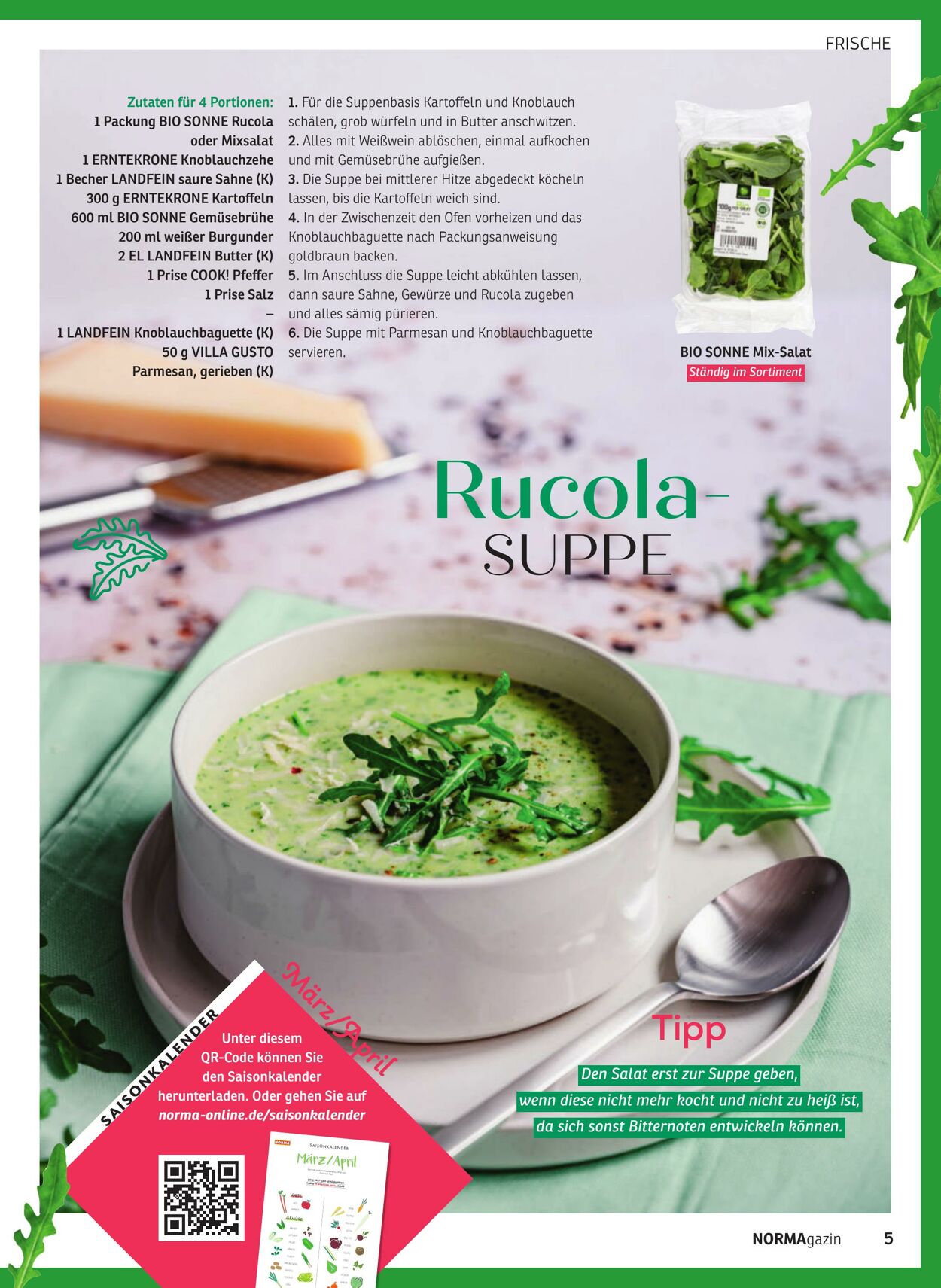 Prospekt Norma 23.02.2026 - 28.02.2026