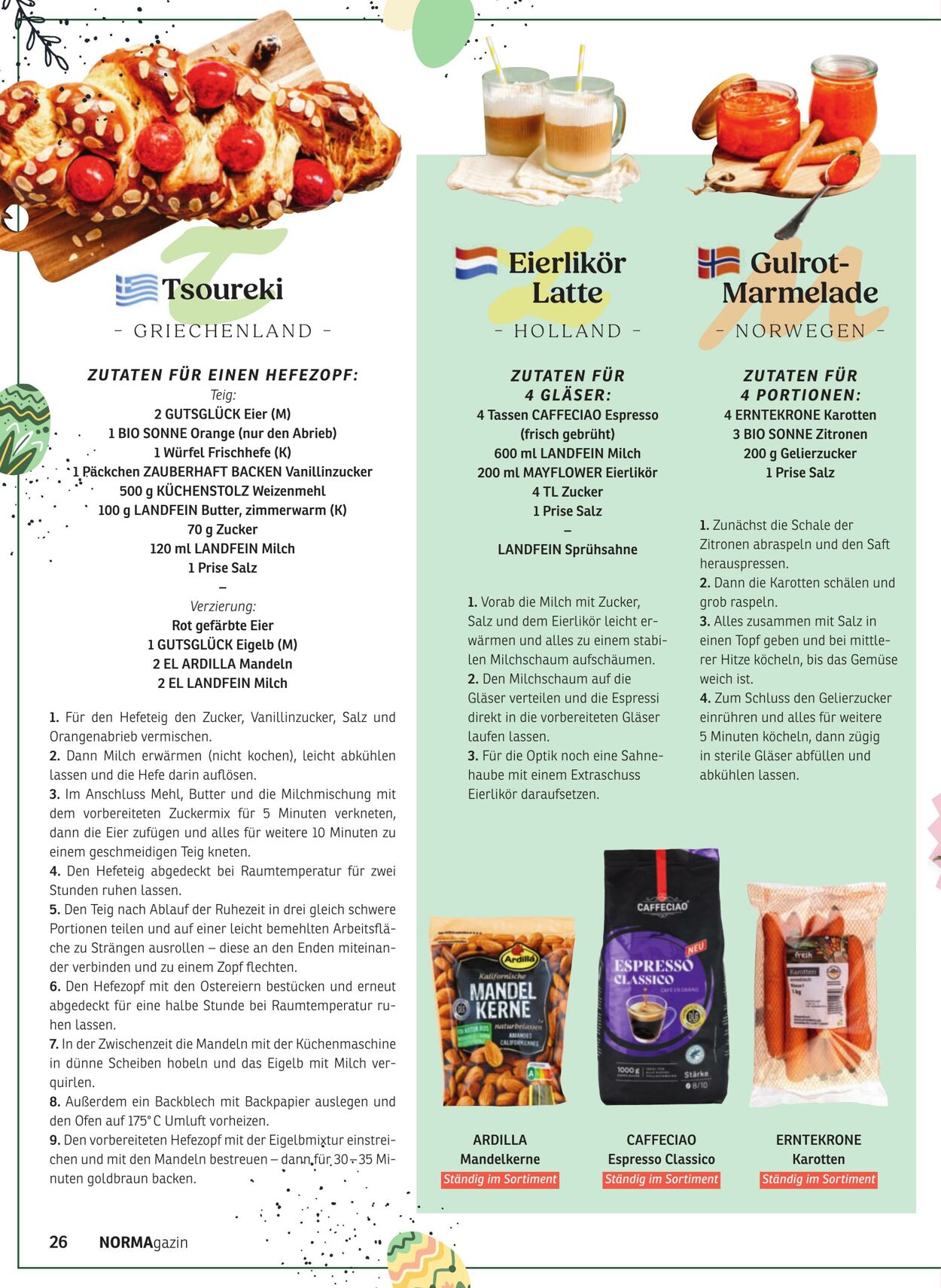 Prospekt Norma 23.02.2026 - 28.02.2026