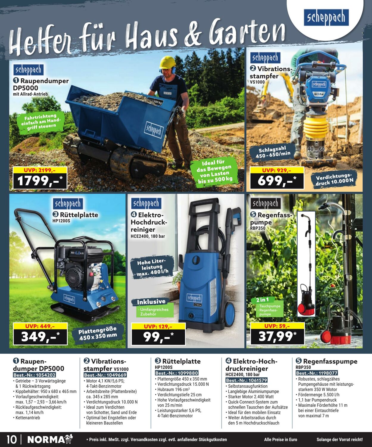 Prospekt Norma 30.03.2026 - 04.04.2026