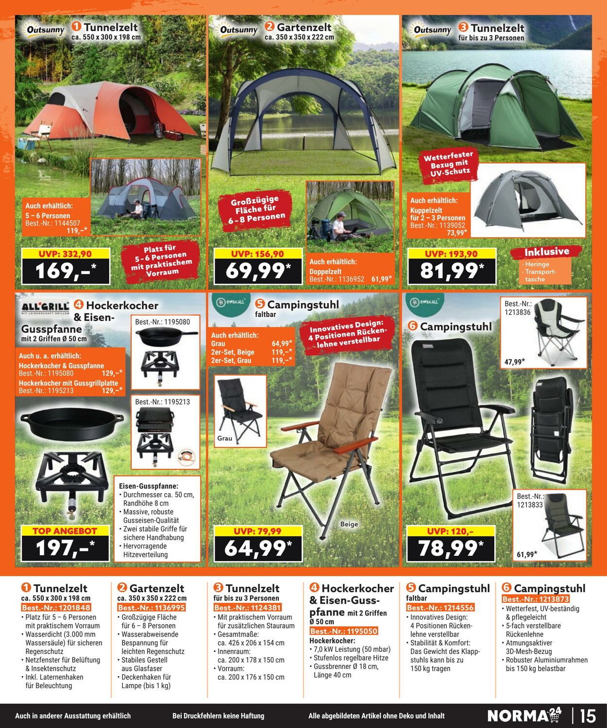 Prospekt Norma 30.03.2026 - 04.04.2026