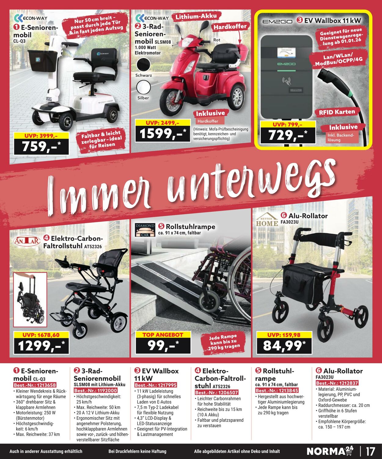 Prospekt Norma 30.03.2026 - 04.04.2026