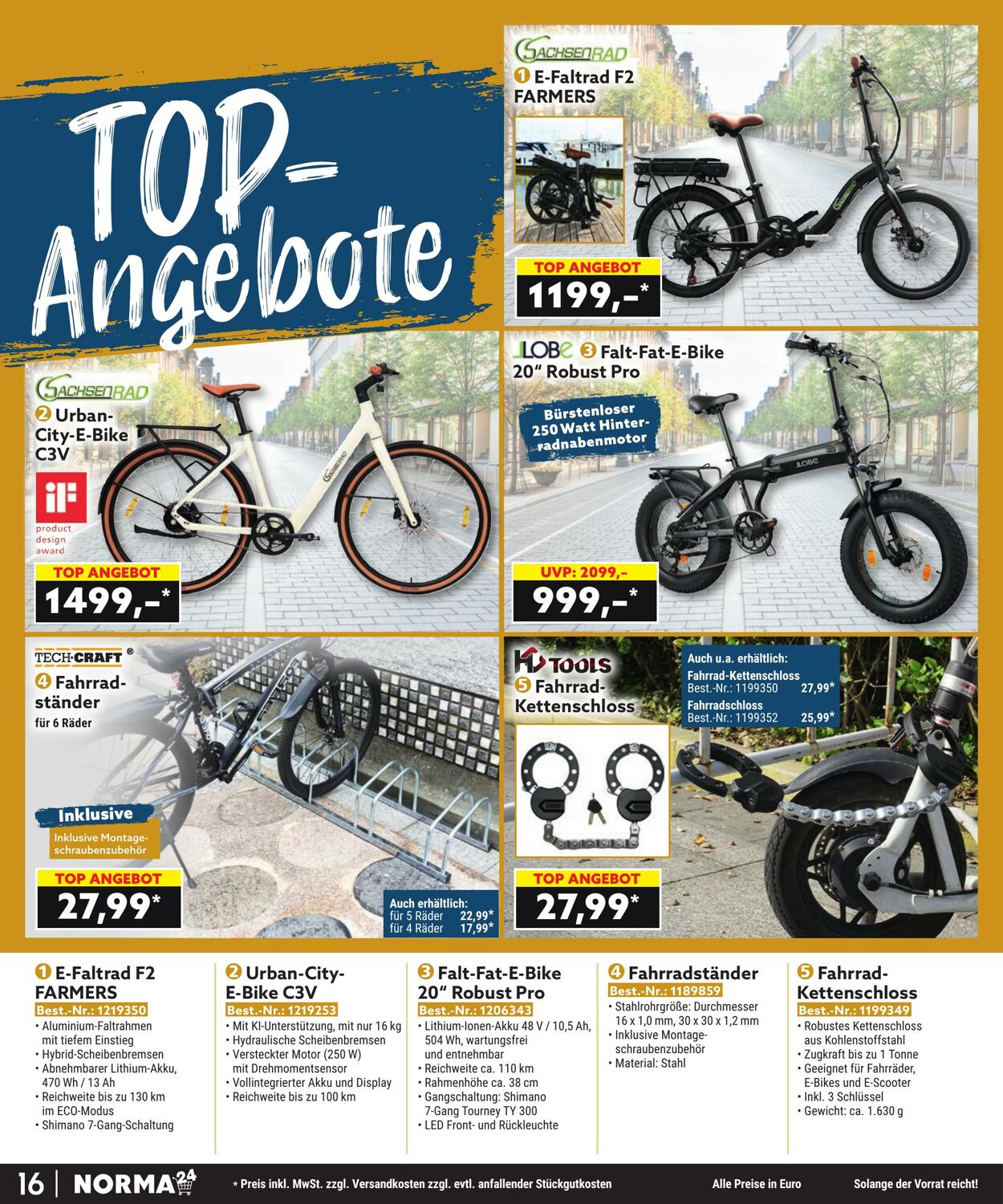 Prospekt Norma 30.03.2026 - 04.04.2026