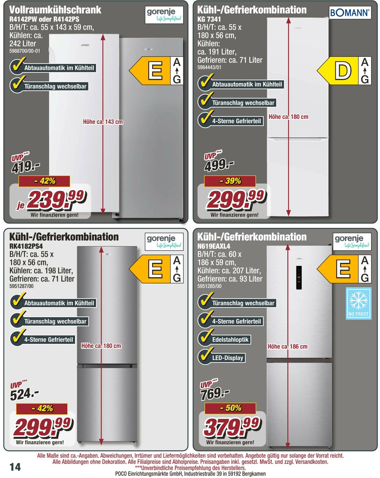 Prospekt Poco 16.06.2024 - 29.06.2024