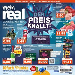 Prospekt Real 26.02.2024 - 02.03.2024