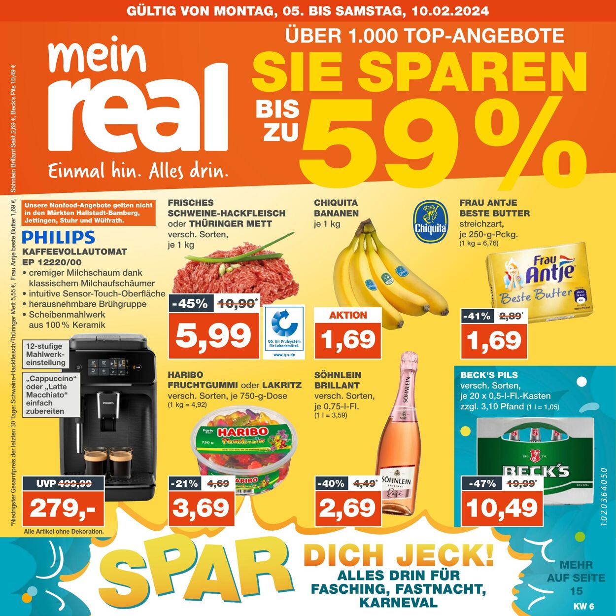 Prospekt Real 05.02.2024 - 10.02.2024