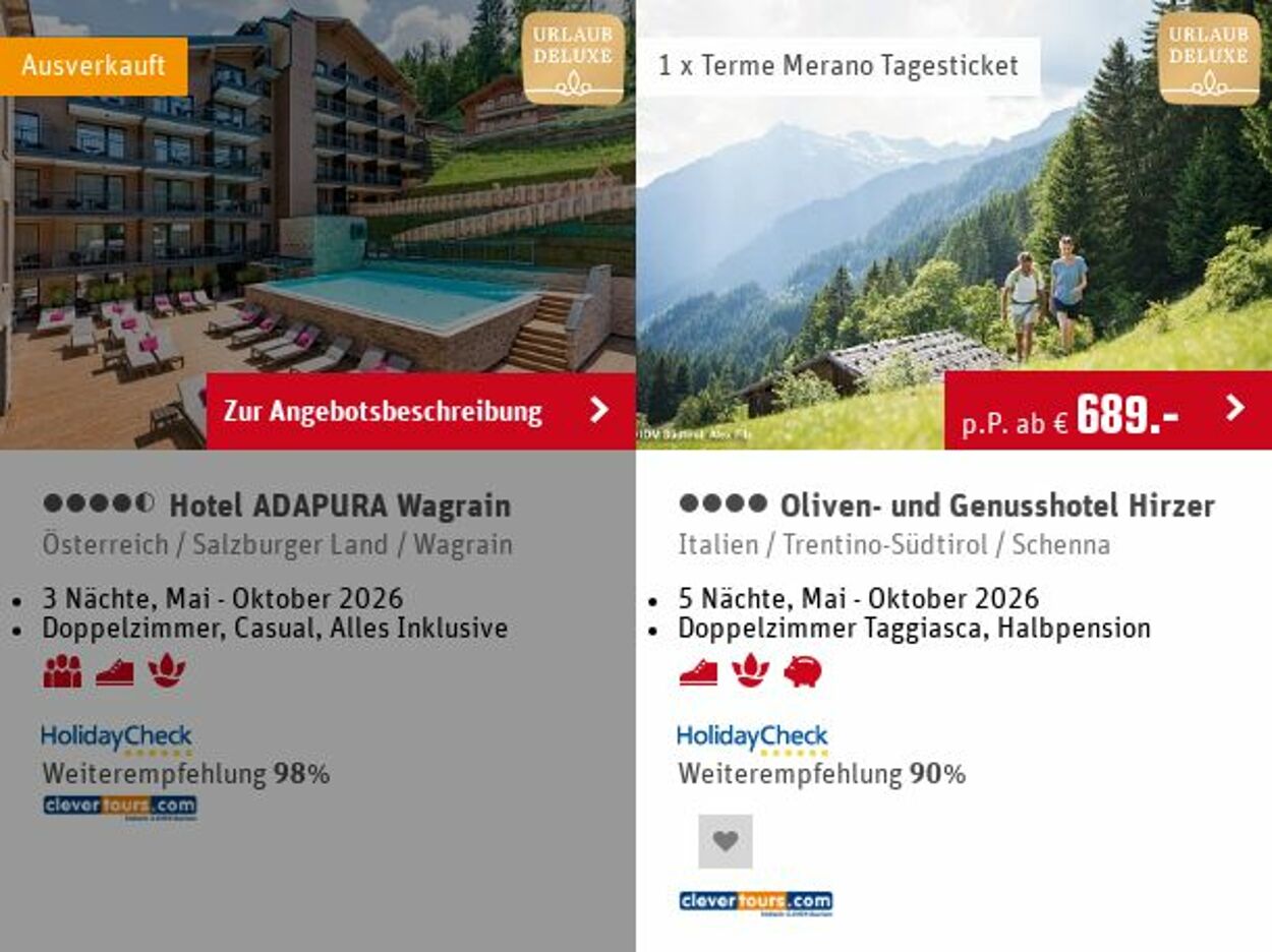 Prospekt Rewe 18.05.2026 - 27.05.2026