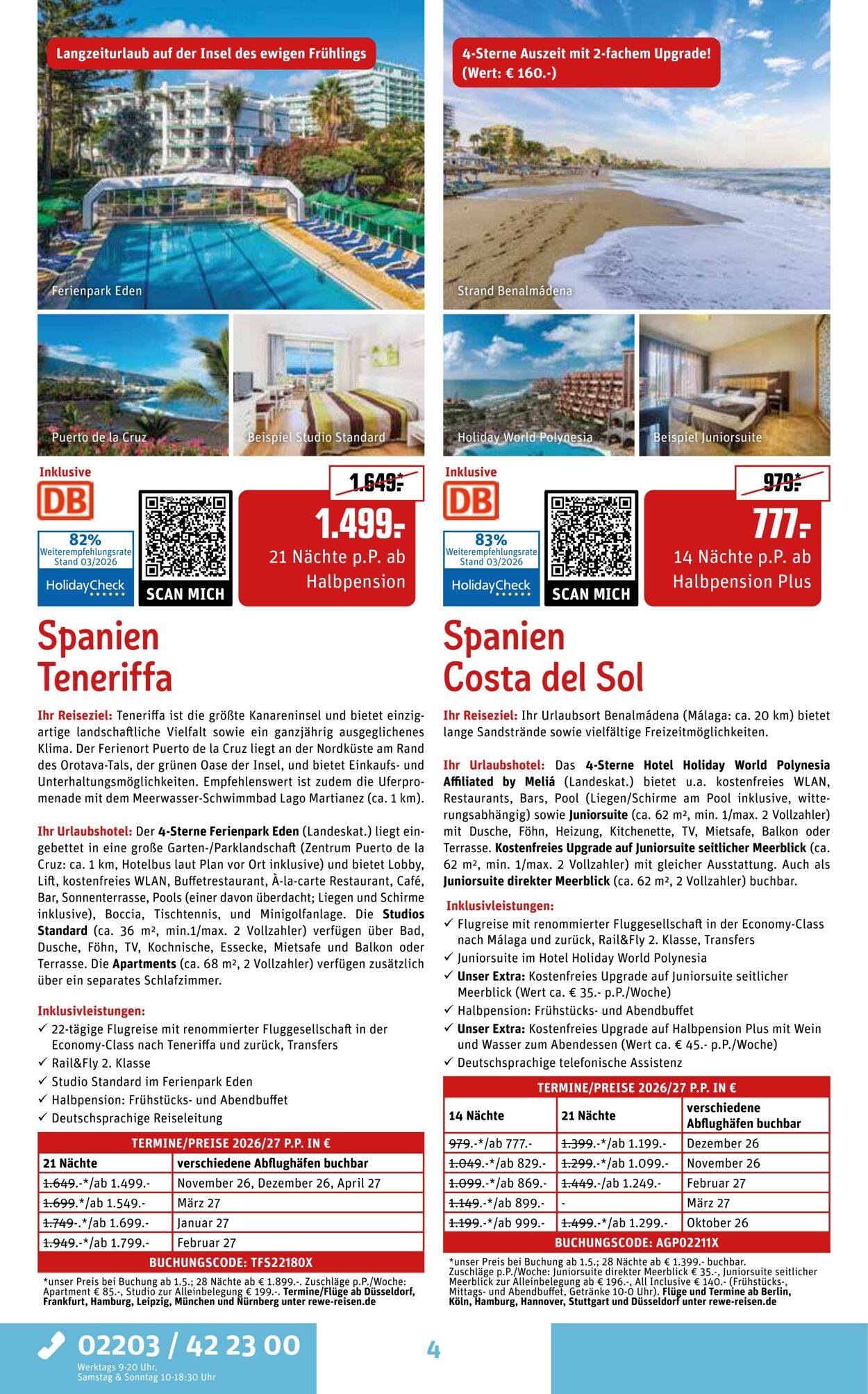 Prospekt Rewe 09.04.2026 - 17.04.2026