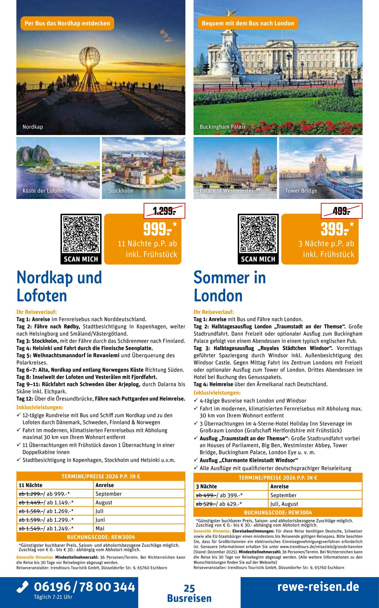 Prospekt Rewe 09.04.2026 - 17.04.2026