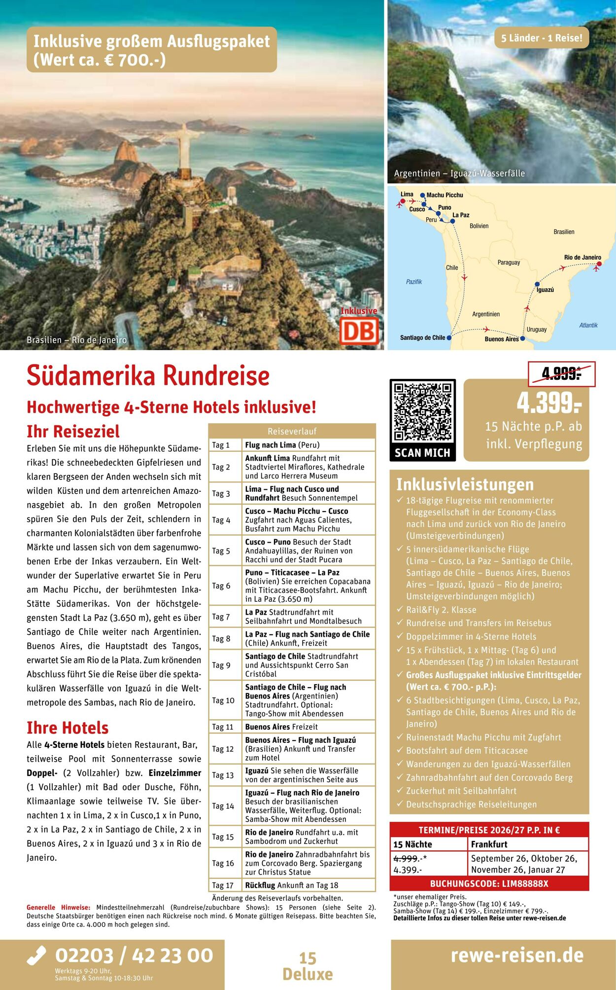 Prospekt Rewe 09.04.2026 - 17.04.2026