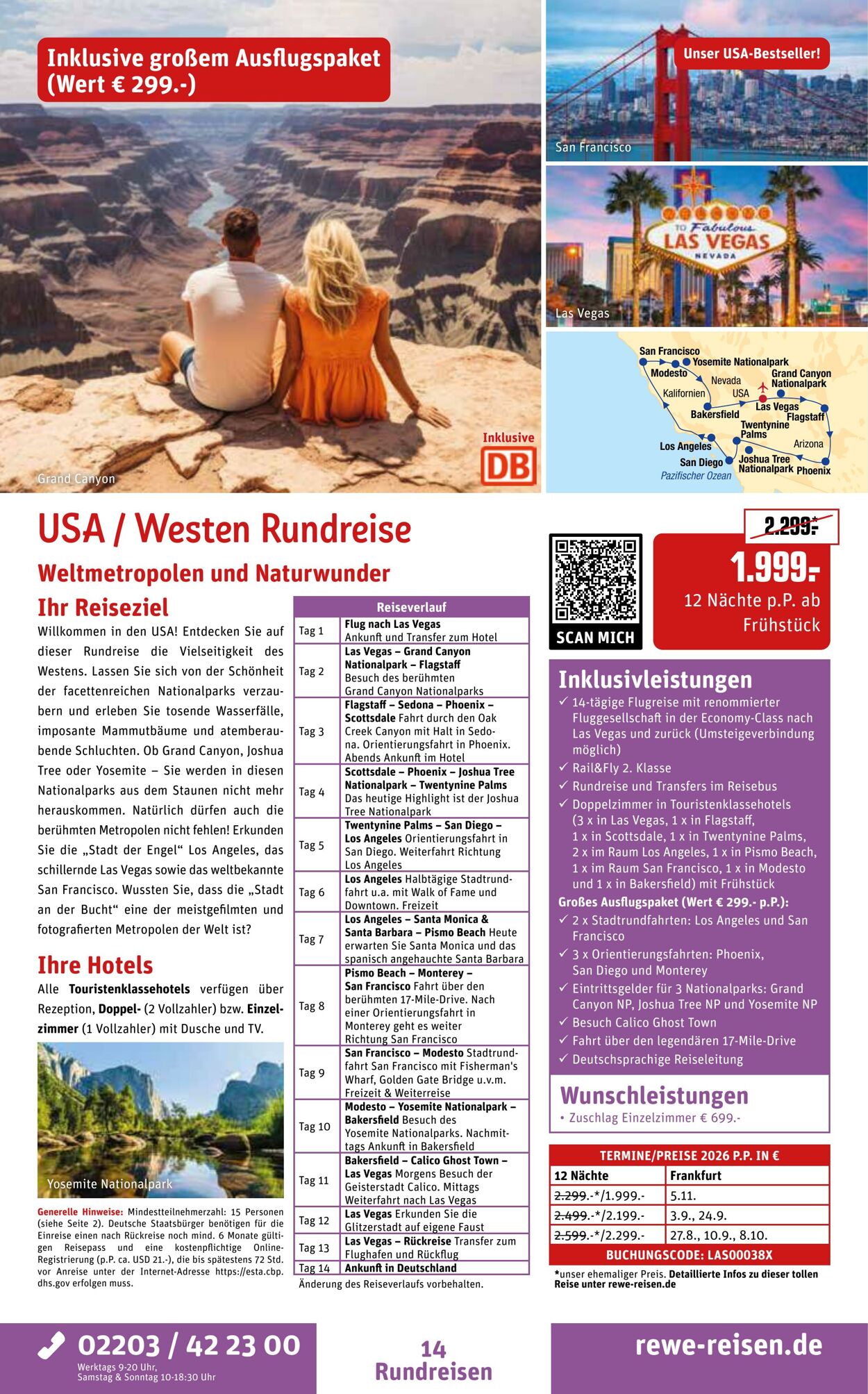 Prospekt Rewe 09.04.2026 - 17.04.2026