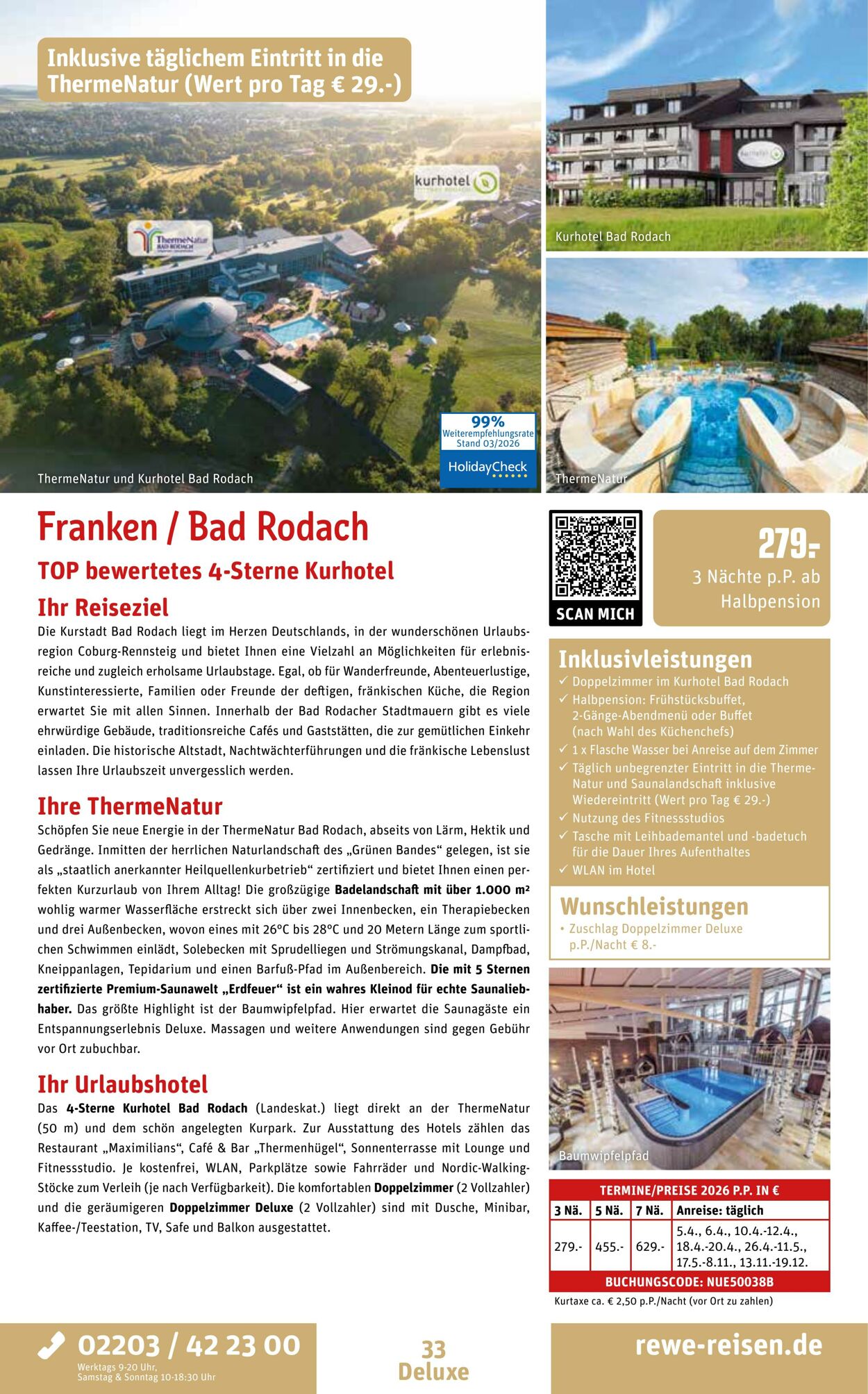 Prospekt Rewe 09.04.2026 - 17.04.2026