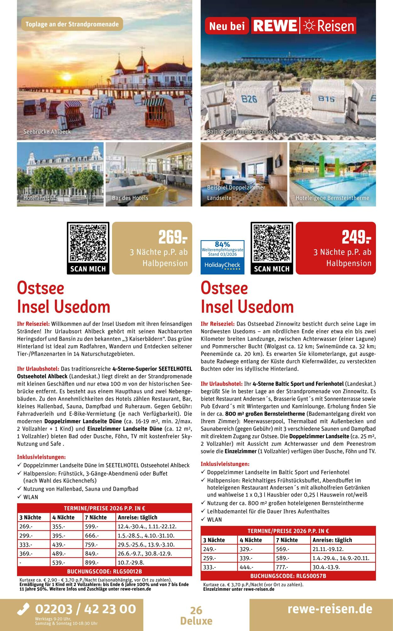 Prospekt Rewe 09.04.2026 - 17.04.2026