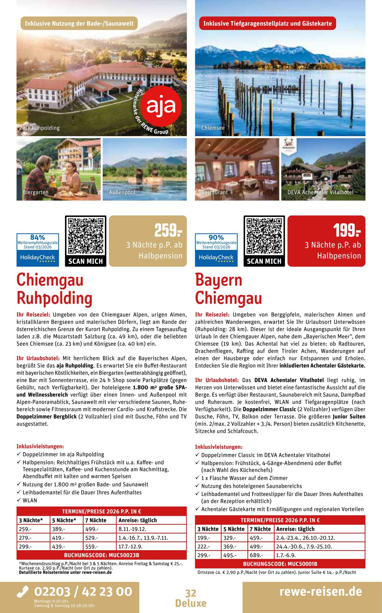 Prospekt Rewe 09.04.2026 - 17.04.2026