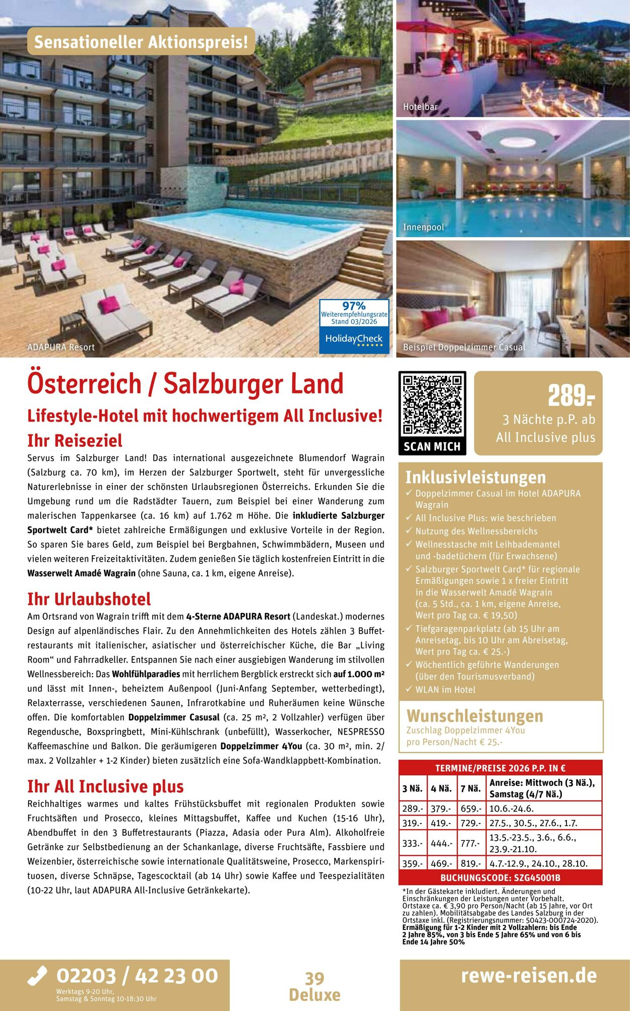 Prospekt Rewe 09.04.2026 - 17.04.2026