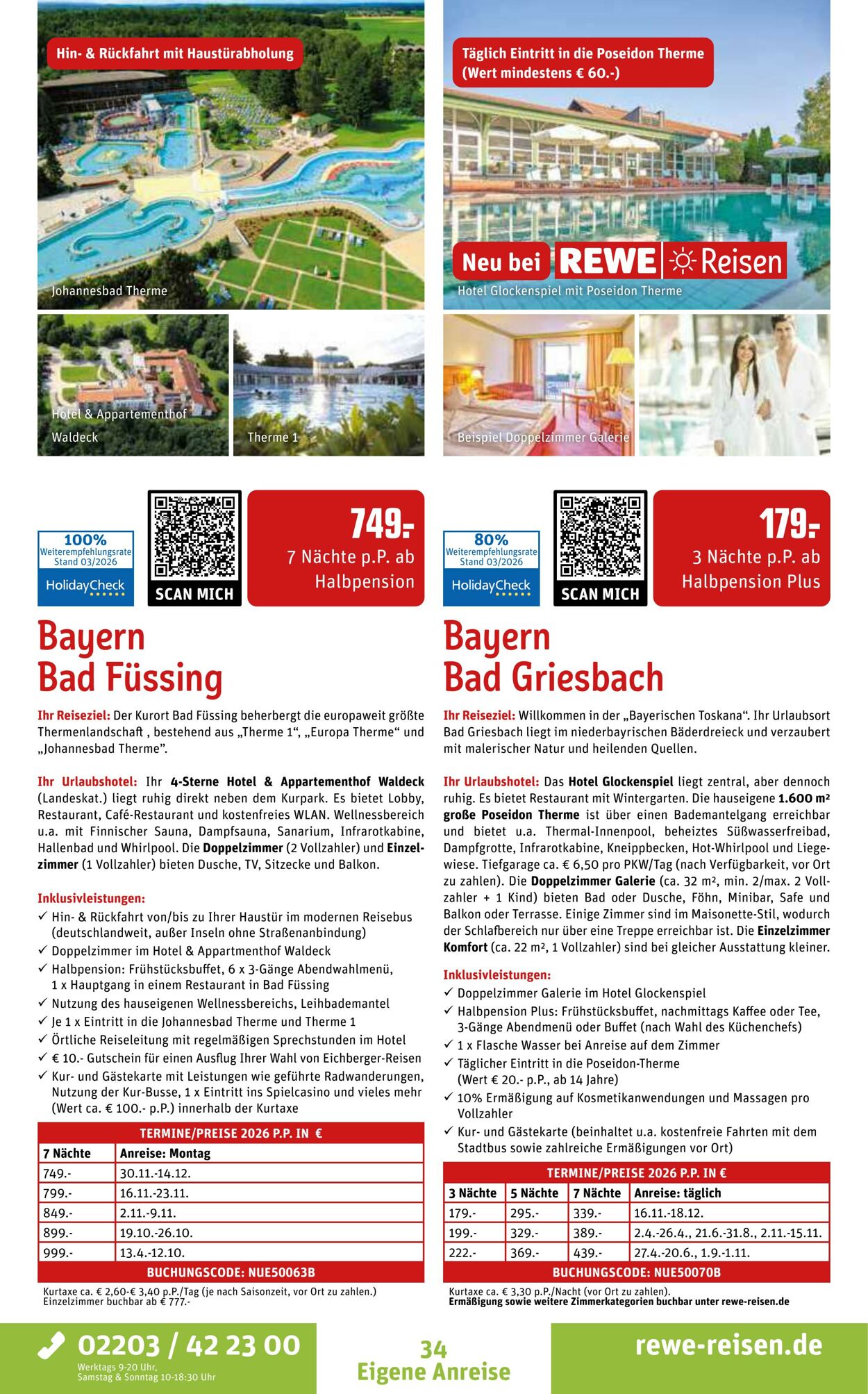 Prospekt Rewe 09.04.2026 - 17.04.2026