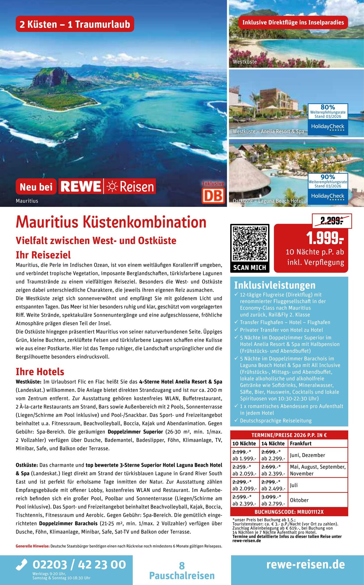Prospekt Rewe 09.04.2026 - 17.04.2026