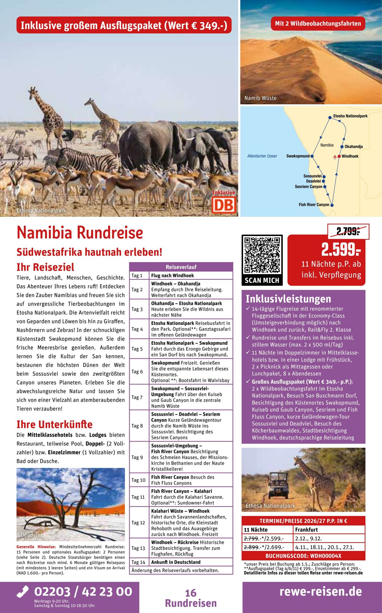 Prospekt Rewe 09.04.2026 - 17.04.2026