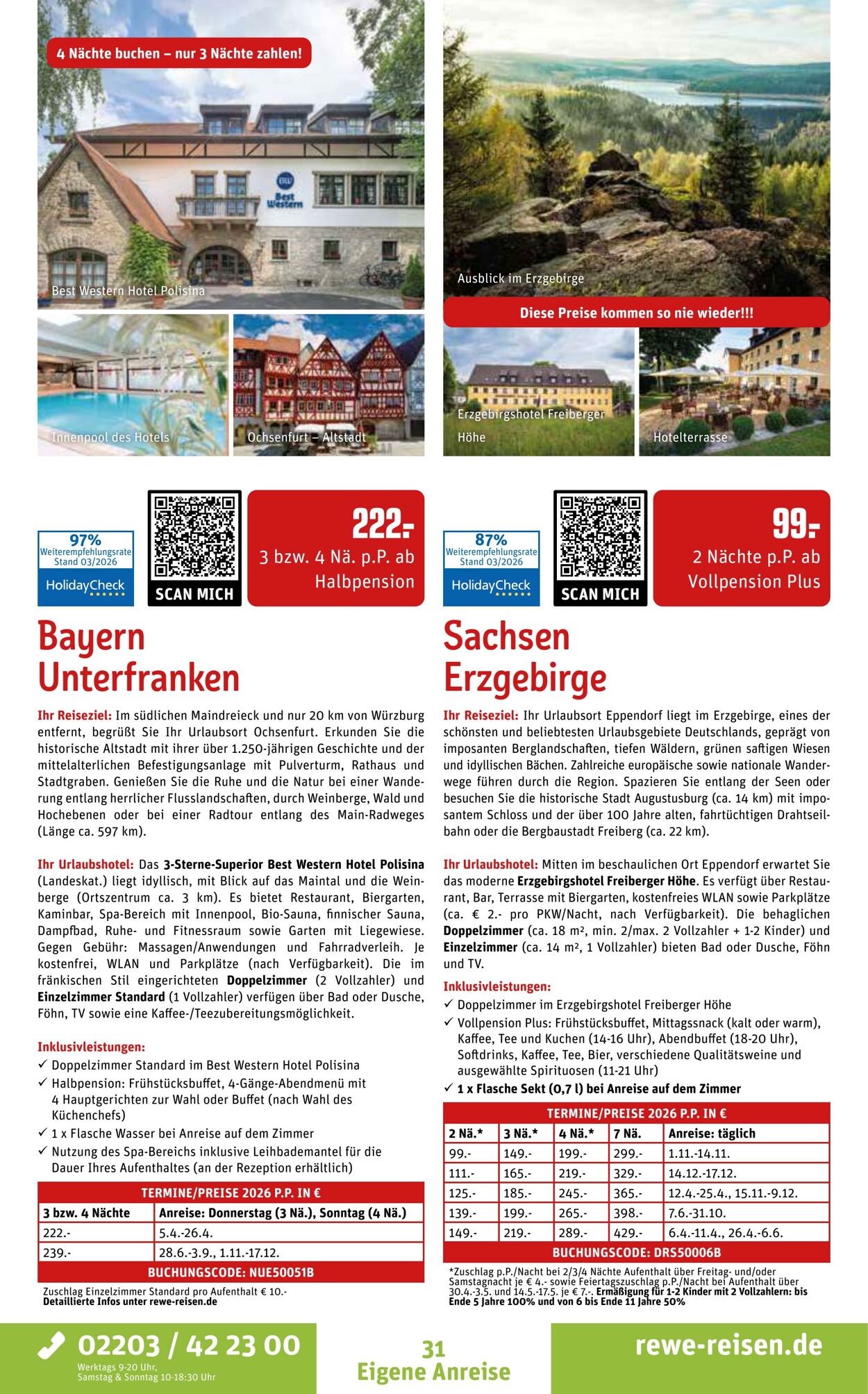 Prospekt Rewe 09.04.2026 - 17.04.2026