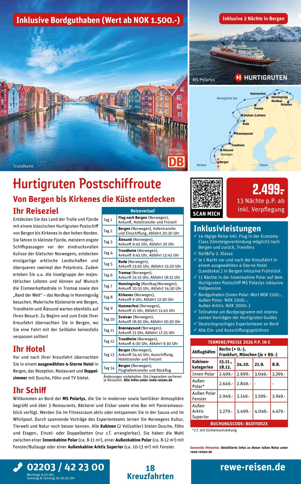 Prospekt Rewe 09.04.2026 - 17.04.2026