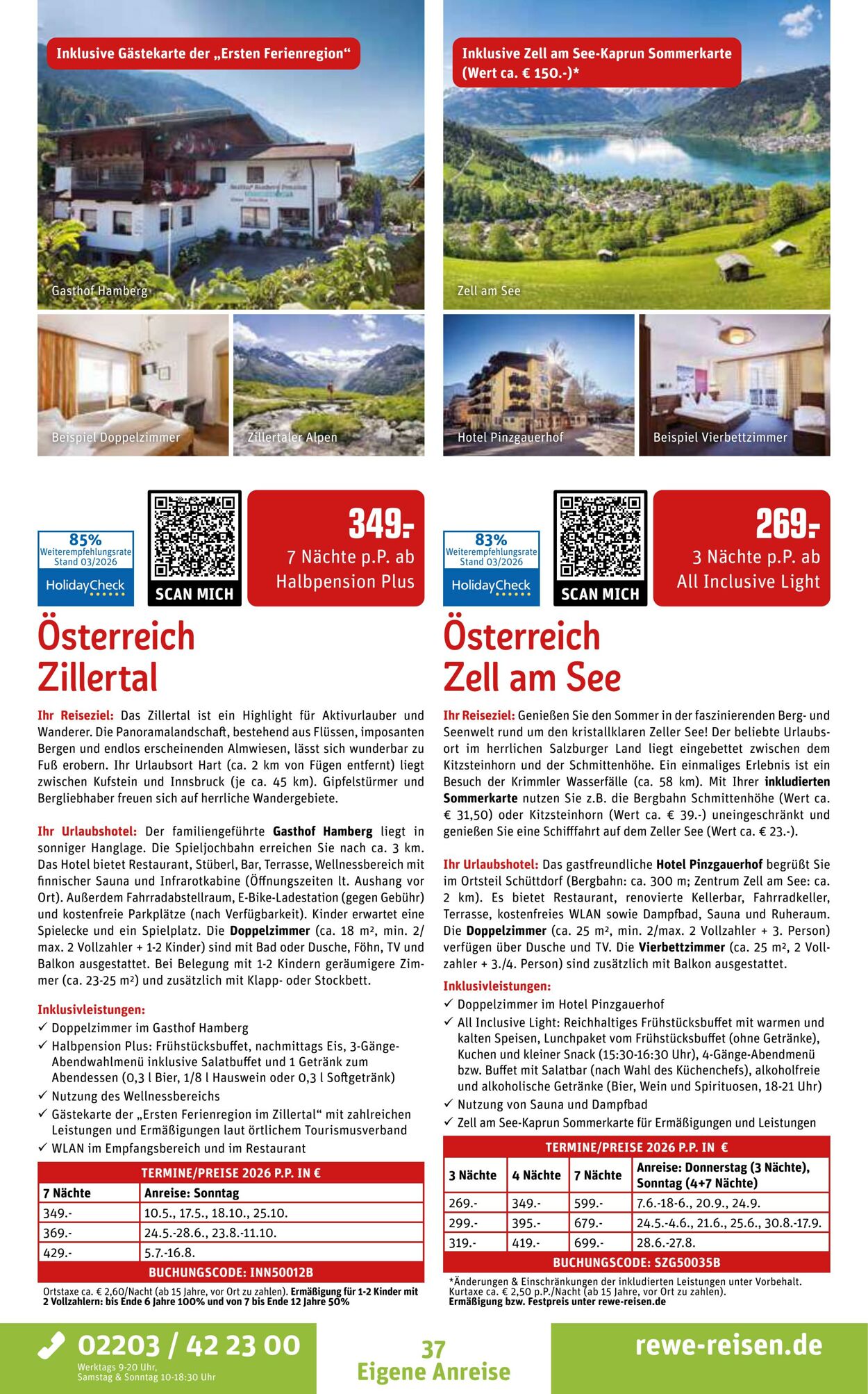 Prospekt Rewe 09.04.2026 - 17.04.2026