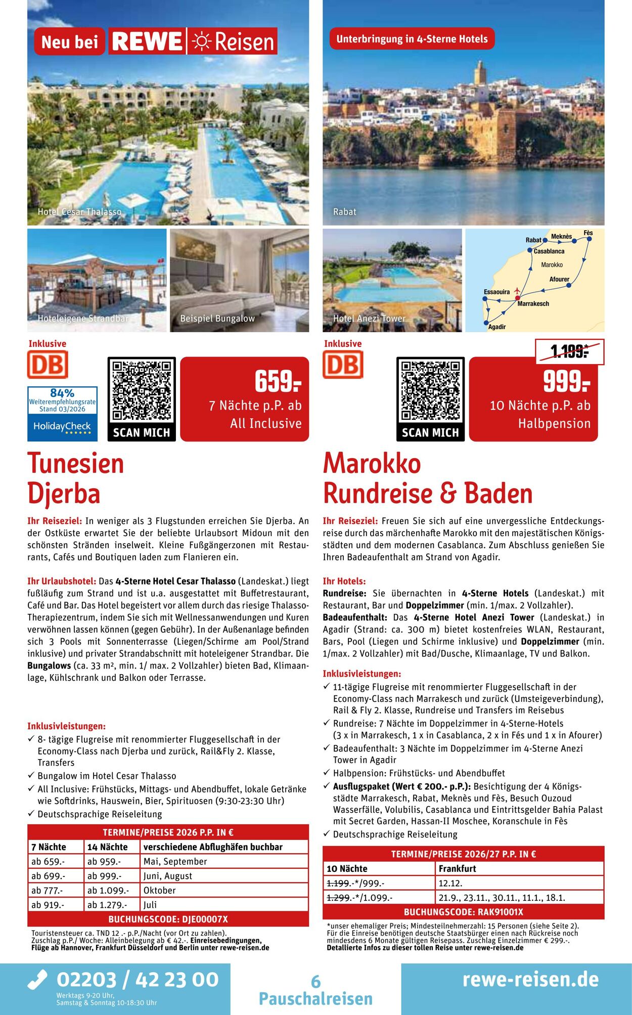 Prospekt Rewe 09.04.2026 - 17.04.2026