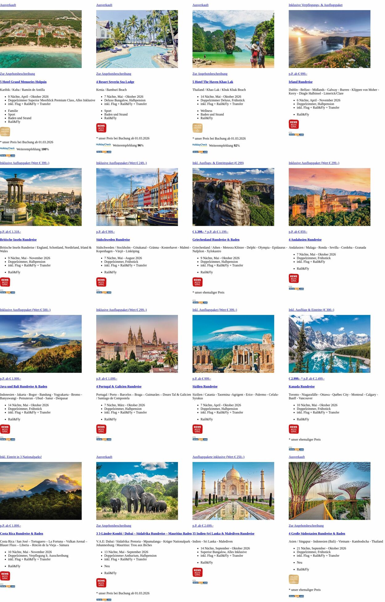 Prospekt Rewe 02.03.2026 - 11.03.2026