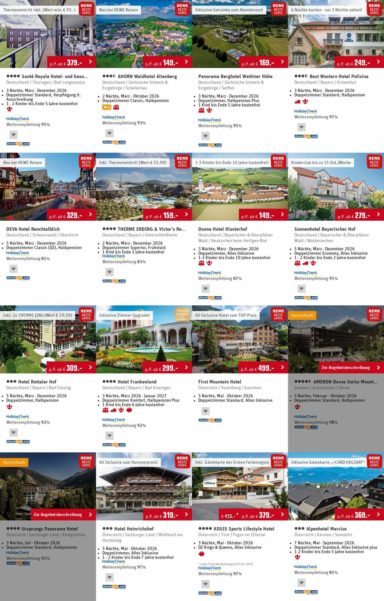 Prospekt Rewe 09.03.2026 - 18.03.2026